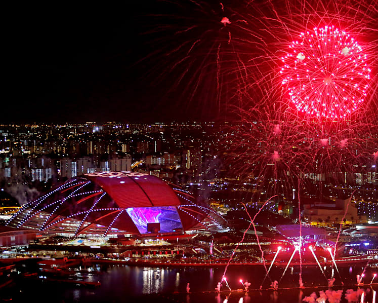 Talks to hold NDP 2016 at Sports Hub at an impasse
