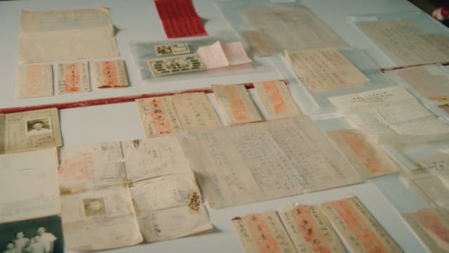 《时移·拾遗》：侨批的字里行间