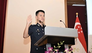 New SPF Cyber Command aims to be 'tip of the spear' in fight against scams
