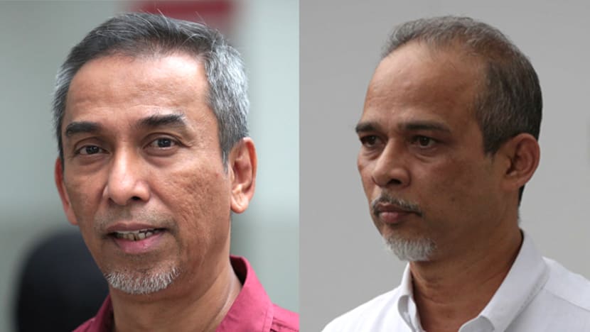 Three former and current SMRT Trains employees charged with cheating