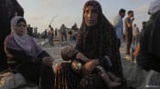 UN chief blasts 'lack of compassion' for people in Gaza as starvation cases surge