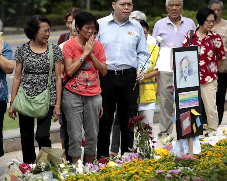Dispute with PM a ‘Singaporean matter’: Lee Wei Ling