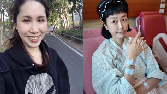 震惊余苑绮离世　癌末病友唐玲伤心发文