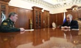 Russia's Putin declares unilateral Easter ceasefire in Ukraine