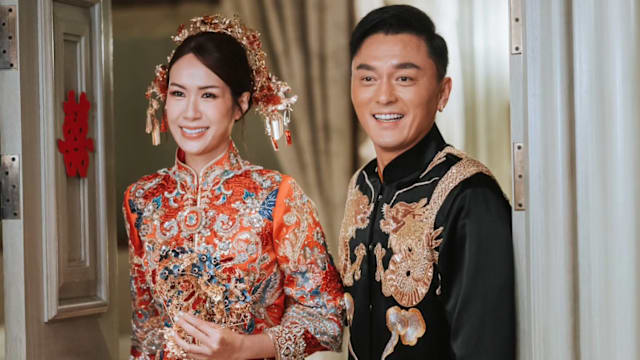 新婚、烧腊店遭查封、78岁岳母离世，杨明1个月内接连经历红白事！