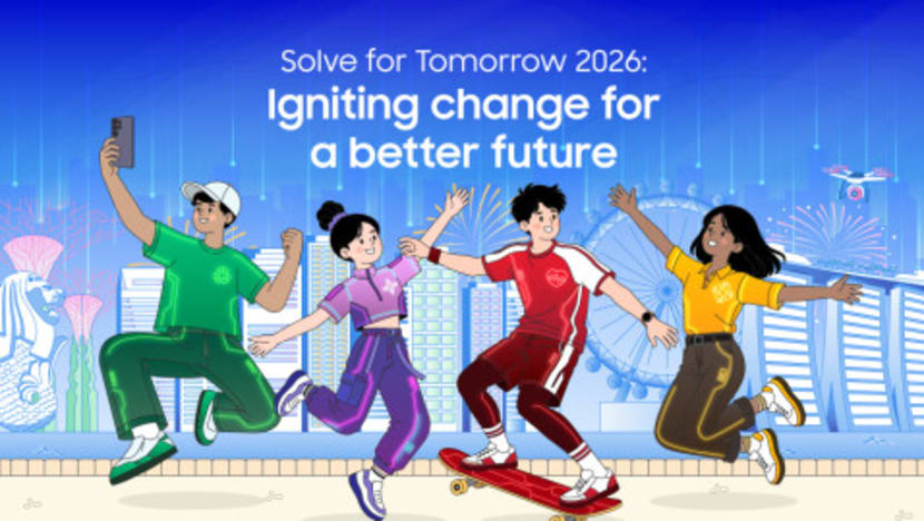 Samsung Brings Back Solve for Tomorrow 2026 to Spark Youth-led Innovation and Drive Social Change 