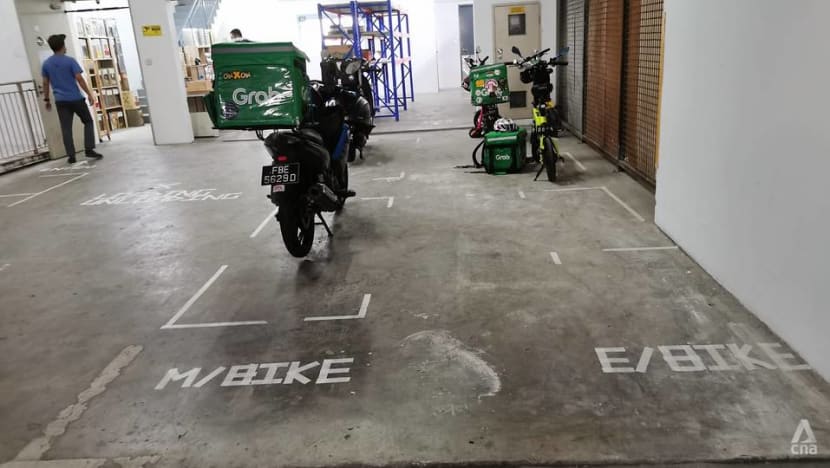 'We know how it feels': Logistics firm owners create space for delivery riders amid COVID-19 dine-in restrictions