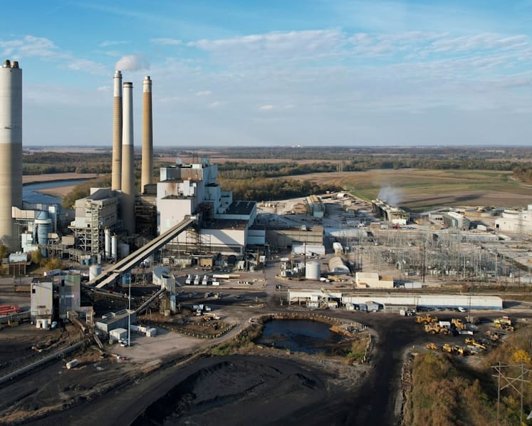 Trump pumps coal as answer to AI power needs but any boost could be short-lived