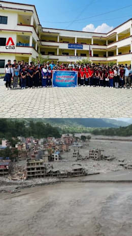 Nepal floods: Last-minute warning saved lives of over 900 students