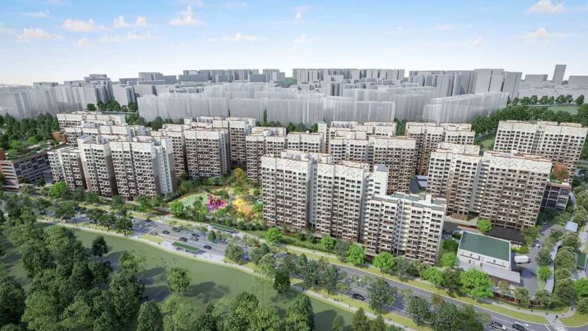 Early signs that BTO application rates have reduced and are stabilising: HDB Early signs that BTO application rates have reduced and are stabilising: HDB
