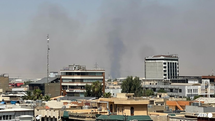 Iran military says attacked US bases in Bahrain, Jordan, Kuwait