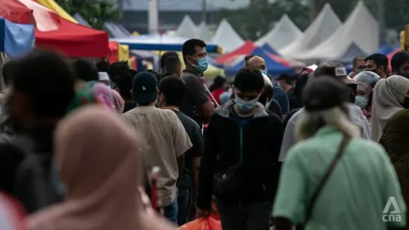 Peniaga bazar Ramadan di M'sia harap boleh terus beroperasi Peniaga bazar Ramadan di M'sia harap boleh terus beroperasi