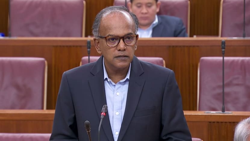 Singaporeans must not let terror threat breed fear, suspicion and distrust of each other: Shanmugam