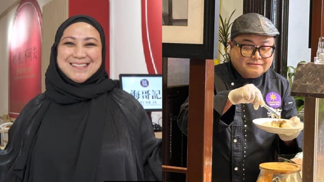 BERITA+ MENU RAMADAN SELEBRITI: Usaha hidupkan semula warisan kulinari