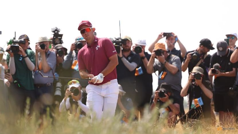Herbert 'disappointed' but proud after record-equalling round