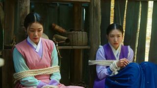 花书生热爱史（第22集）：有夏被抓入宫