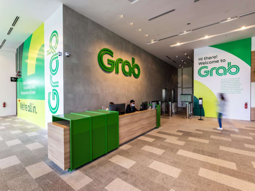 Grab launches US$1 million annual scholarship, bursary programme at opening of Singapore headquarters