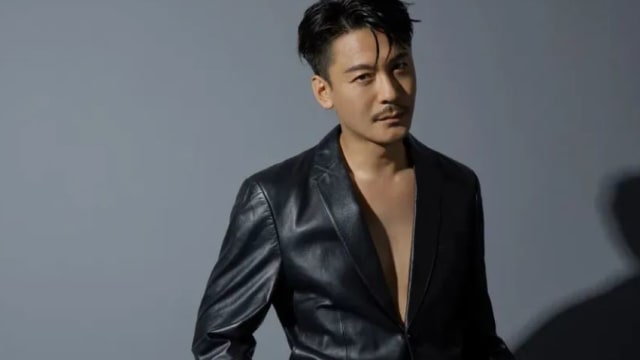 中国男星王东大年初四一举动　承认“我是家暴男”