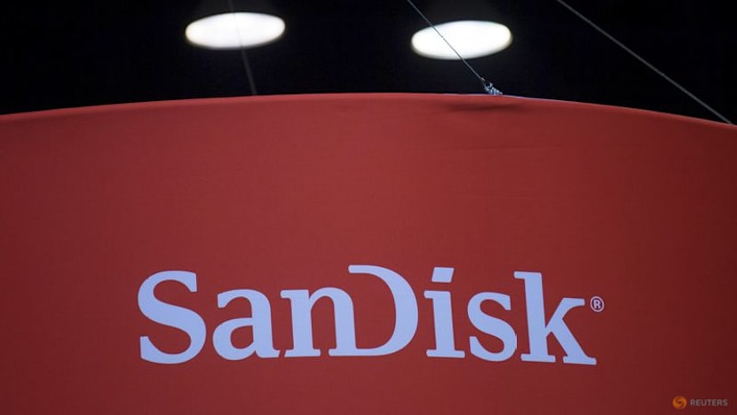 Sandisk joins Western Digital, Seagate in signaling strong AI storage demand