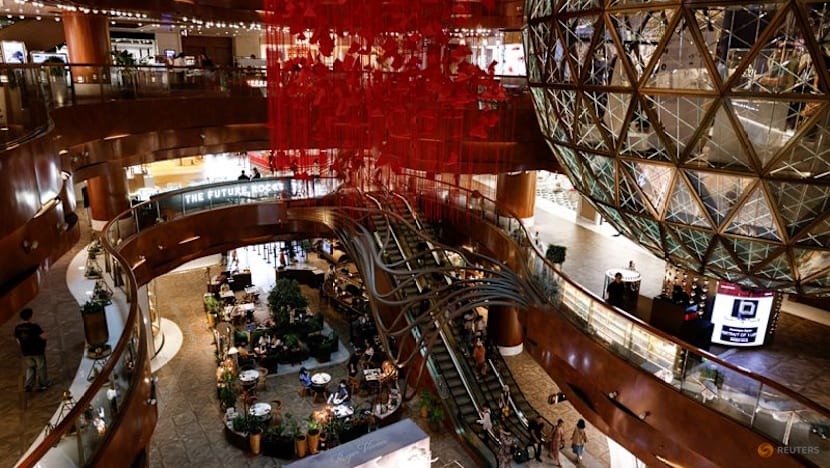 Hong Kong January retail sales rise 5.5% on sustained recovery momentum