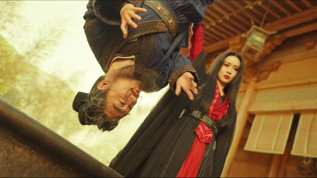 金庸世界之铁血丹心（第9集）：黄药师、梅超风师徒相见