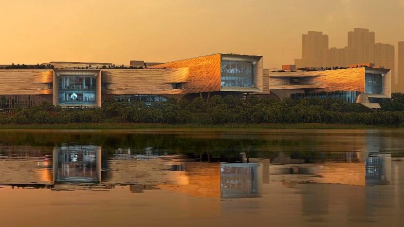 New Science Centre in Jurong Lake District: Design details unveiled, opening pushed back to 2027
