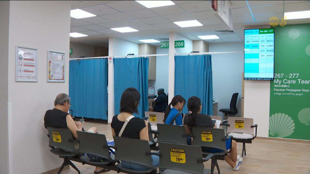 本地社区护理两年增一成护士 惟人口老化仍供不应求