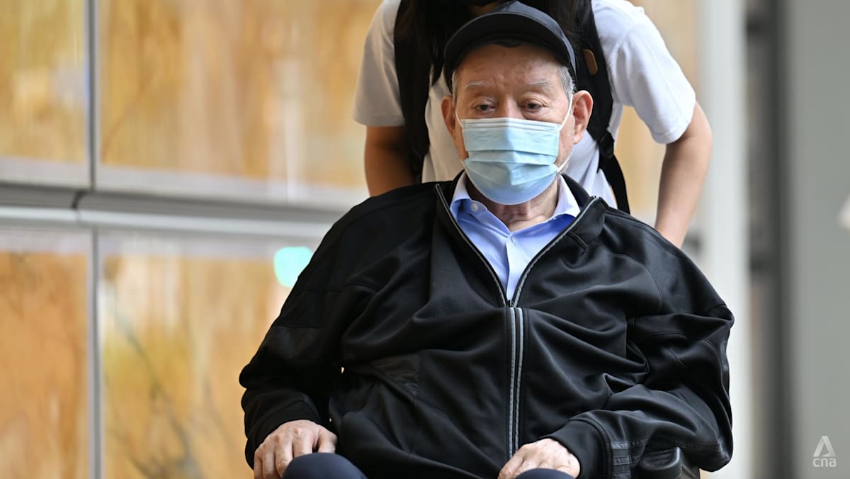 Hin Leong oil tycoon OK Lim appeals against conviction in US1.7 million case