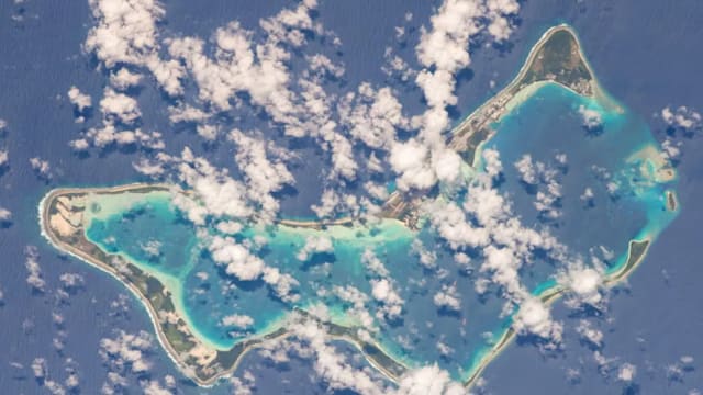 美国考虑向毛里求斯购买查戈斯群岛