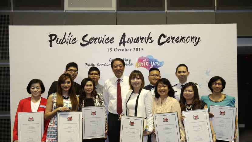 Civil servants to get day off to volunteer at charities