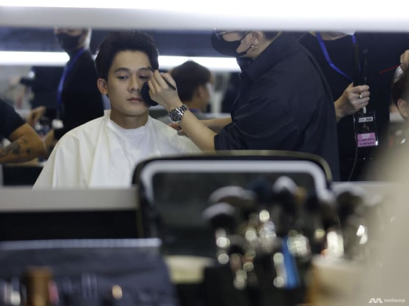 Everything you didn’t see behind the scenes at the Star Awards 2023