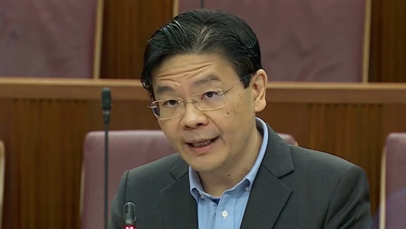 Govt will take more steps to help families, businesses if external situation worsens: Lawrence Wong