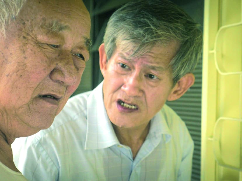 Best of Singapore literature - onscreen