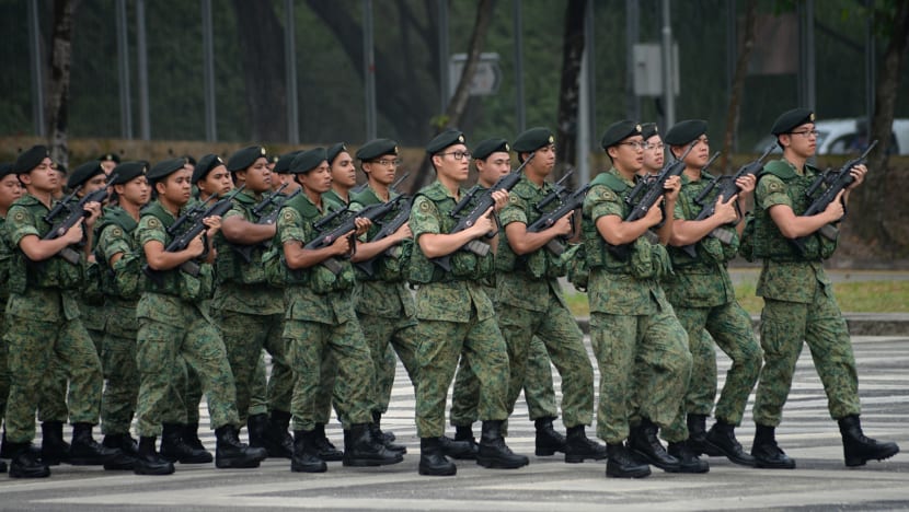 Star performers: Defence, crime levels, education