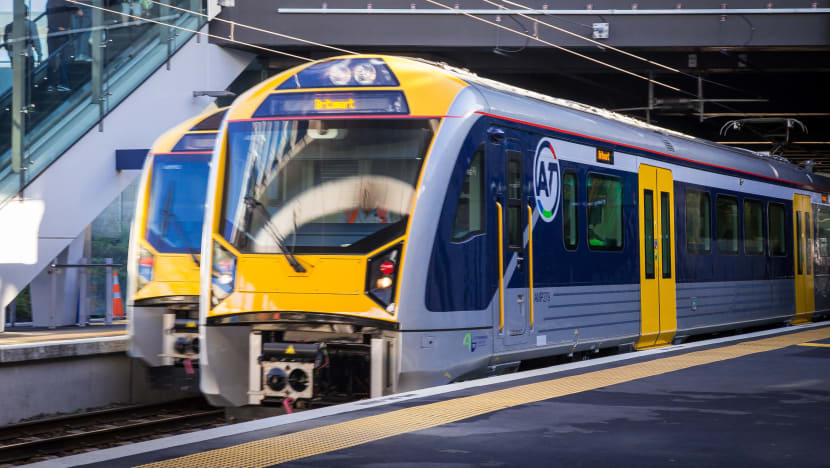 ComfortDelGro wins tender to operate Auckland train services in first foray into overseas rail market