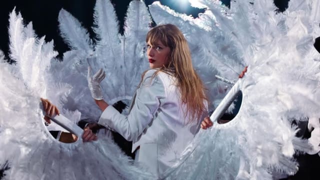 结束The Eras Tour欧洲巡演　Taylor Swift透露心中愧疚与恐惧