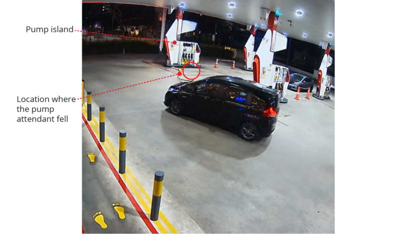 WSH Council urges assessment of petrol station traffic safety measures following fatal accident WSH Council urges assessment of petrol station traffic safety measures following fatal accident