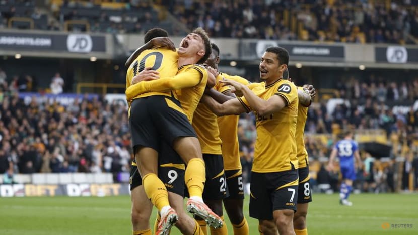 Cunha dismantles Leicester in sixth successive win for Wolves Cunha dismantles Leicester in sixth successive win for Wolves