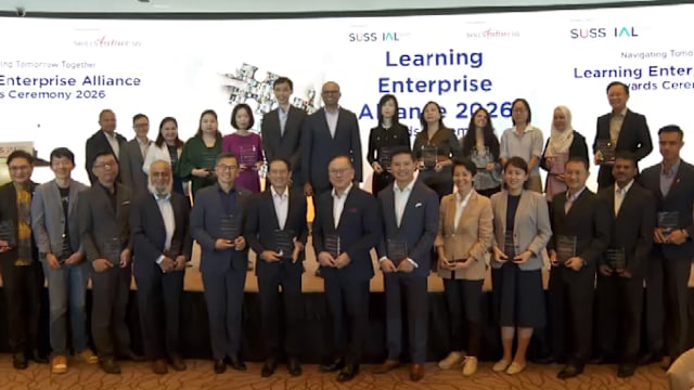 成人学习学院推出新措施 推动本地职场学习