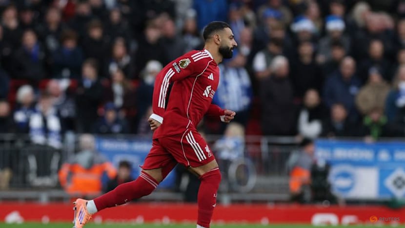 Salah records landmark assist in Brighton win after a turbulent week