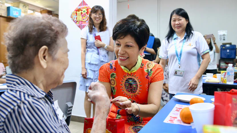 Spending only half of investment returns allows S'pore to 'preserve and grow wealth'