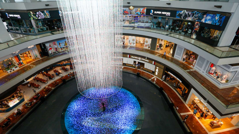 Punggol Plaza, MBS mall among places visited by Covid-19 cases while infectious