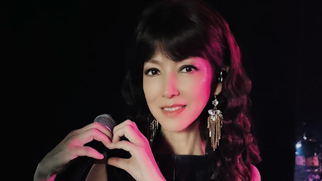 玉女之路只是经过　岁月给了陈明真另一张表情