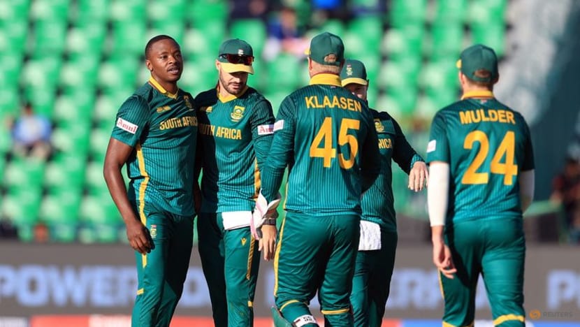 South Africa appoint Conrad as white-ball coach