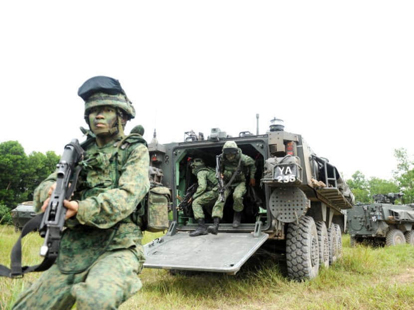 Mindef, SAF focus on effective safety measures, not ‘posturing and politicking’: Ng Eng Hen