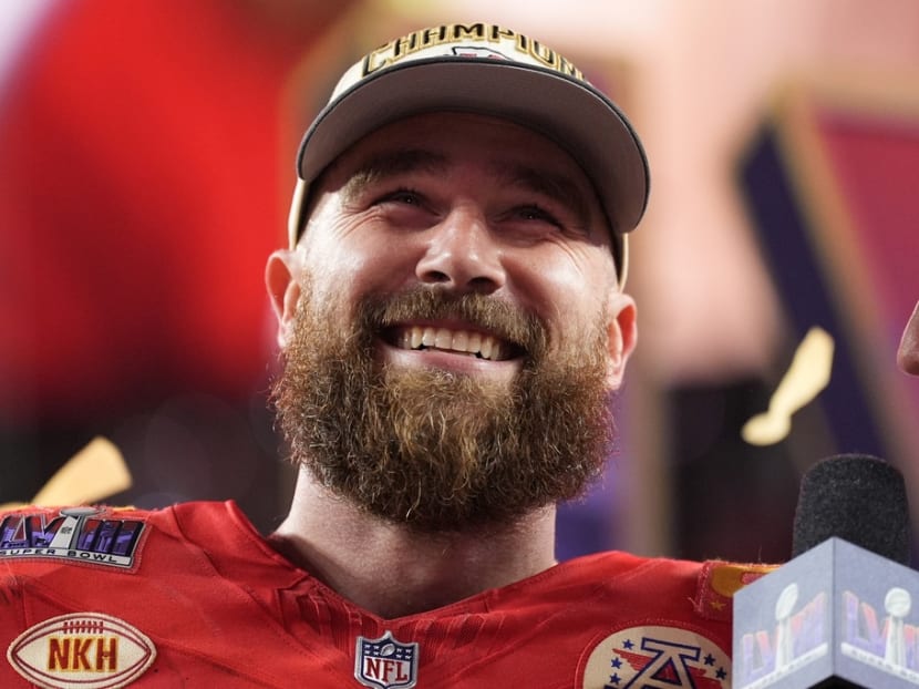 Next stop Hollywood? Travis Kelce gets first producer credit on SXSW movie