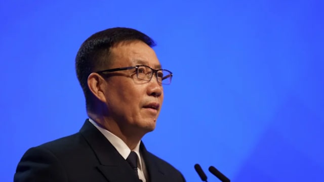 彭博社：中国防长董军或连续第二年 缺席香格里拉对话会