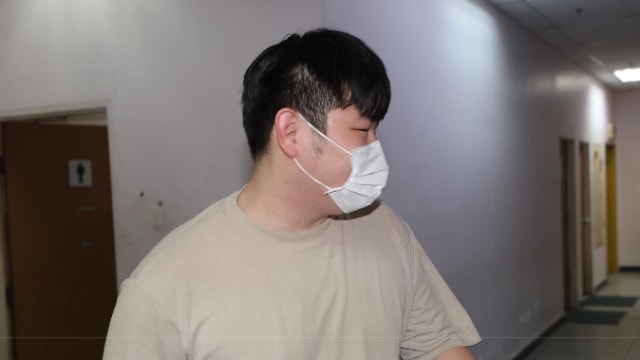 涉嫌在新山贿赂警员 狮城学生马国被控