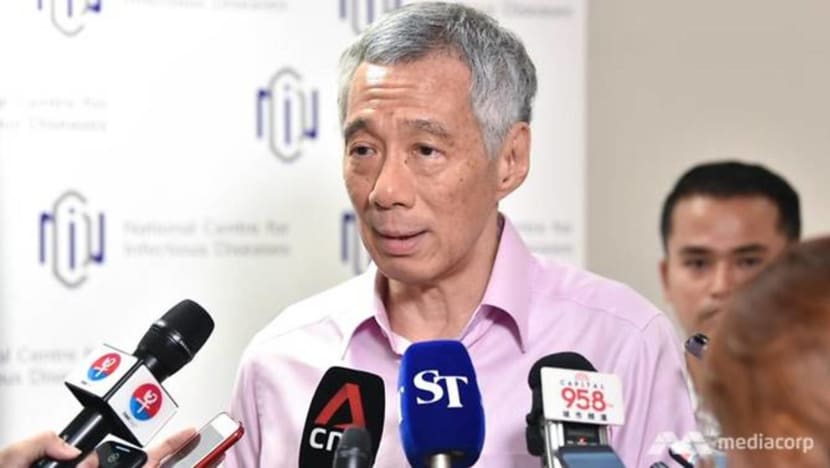 Covid-19: PM Lee urges returning travellers to stay home, isolate themselves