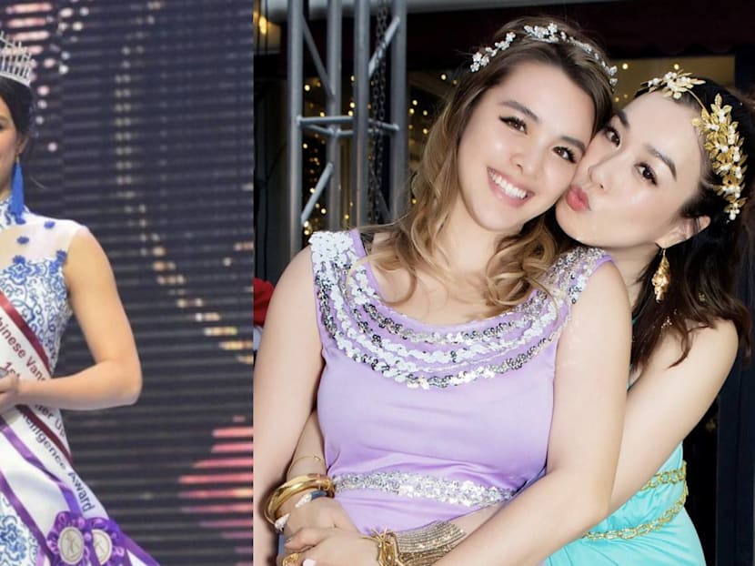 Christy Chung&rsquo;s Daughter Comes In 2nd For Miss Chinese Vancouver Pageant; Plans To Enter Showbiz